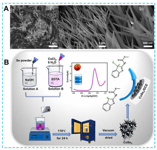 Three-Dimensional Electrochemical Sensors for Food Safety