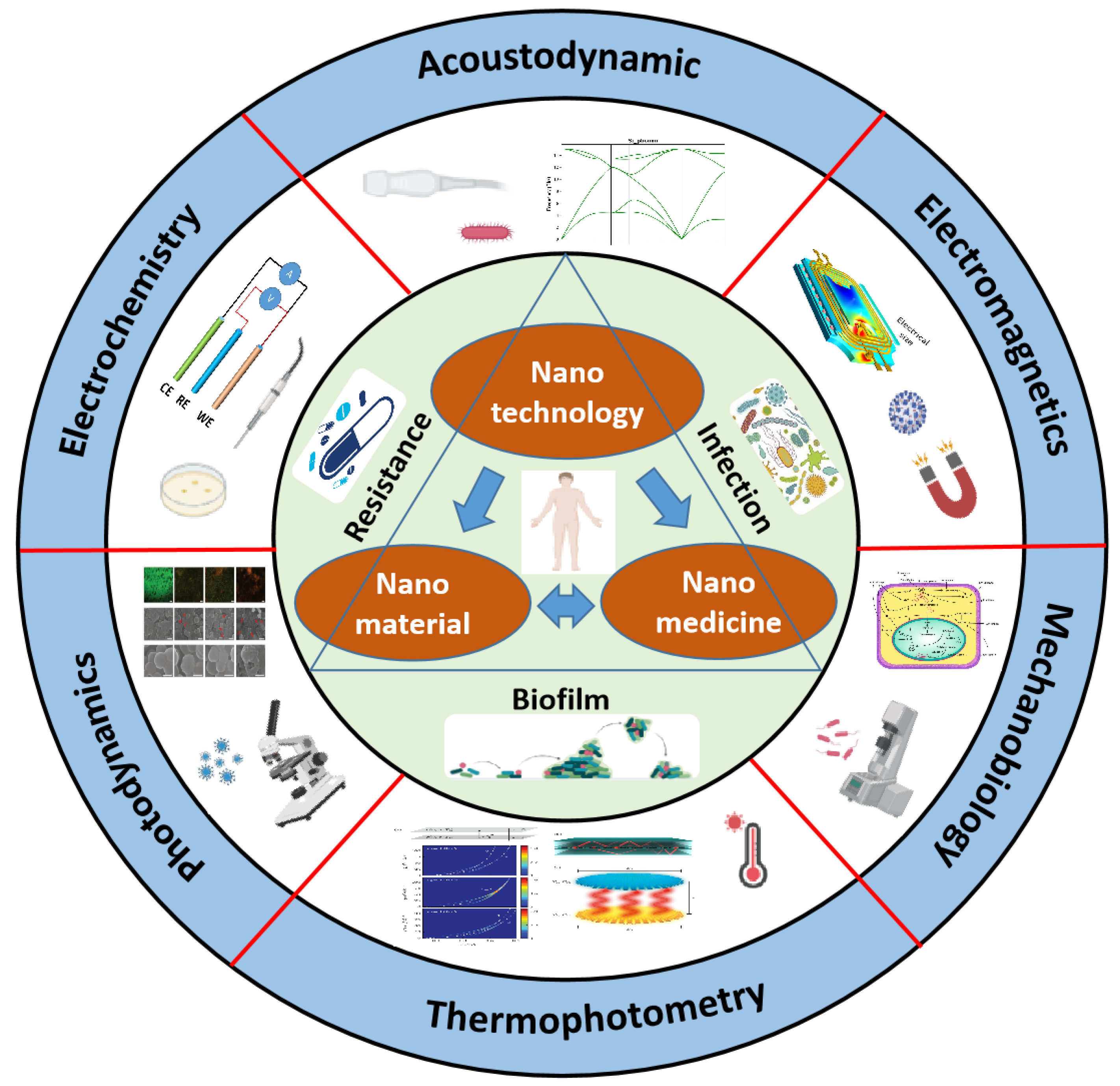 Biosensors Free FullText Advances in Engineered NanoBiosensors