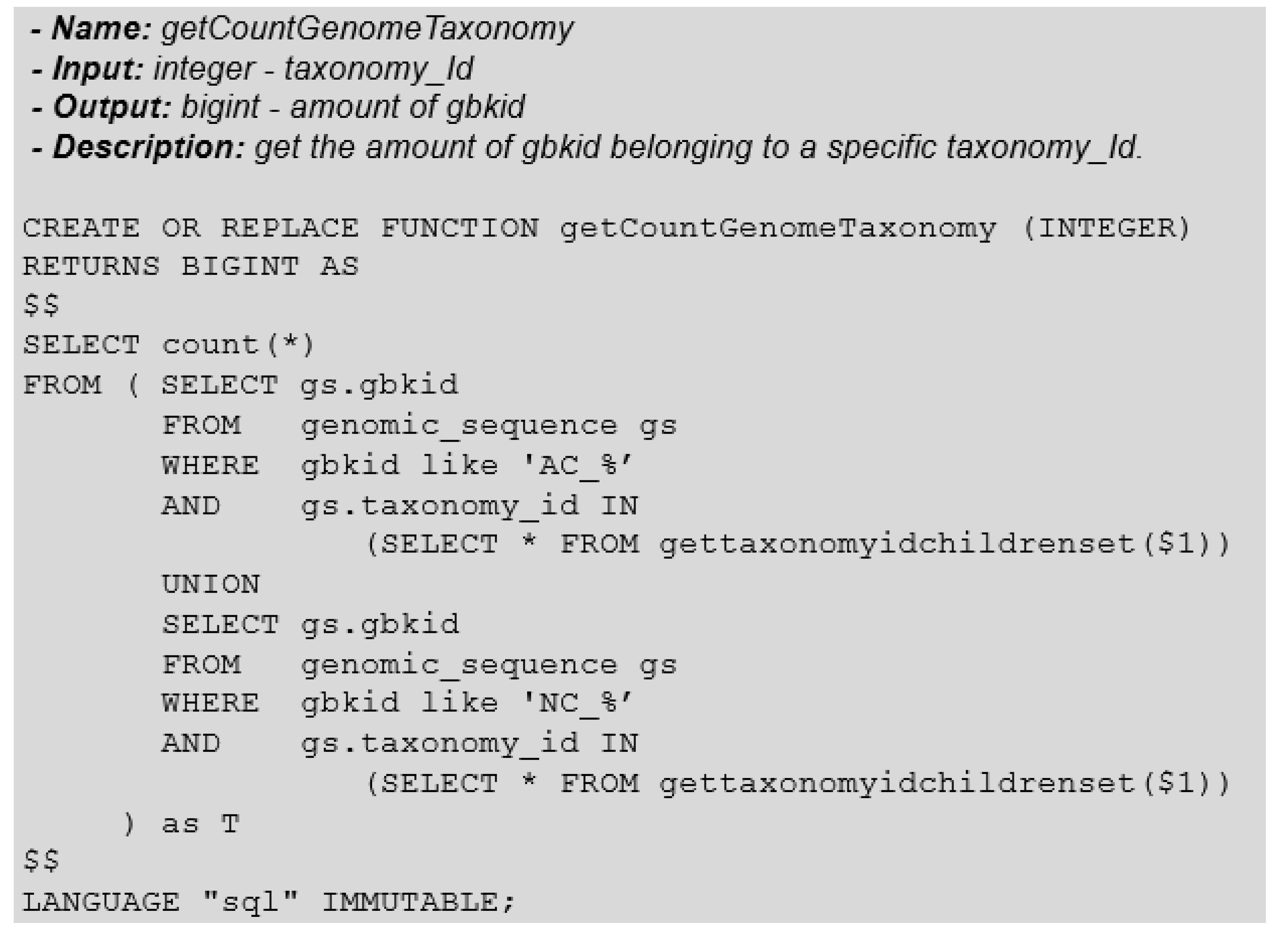 Bio-Strings: A Relational Database Data-Type for Dealing with Large ...