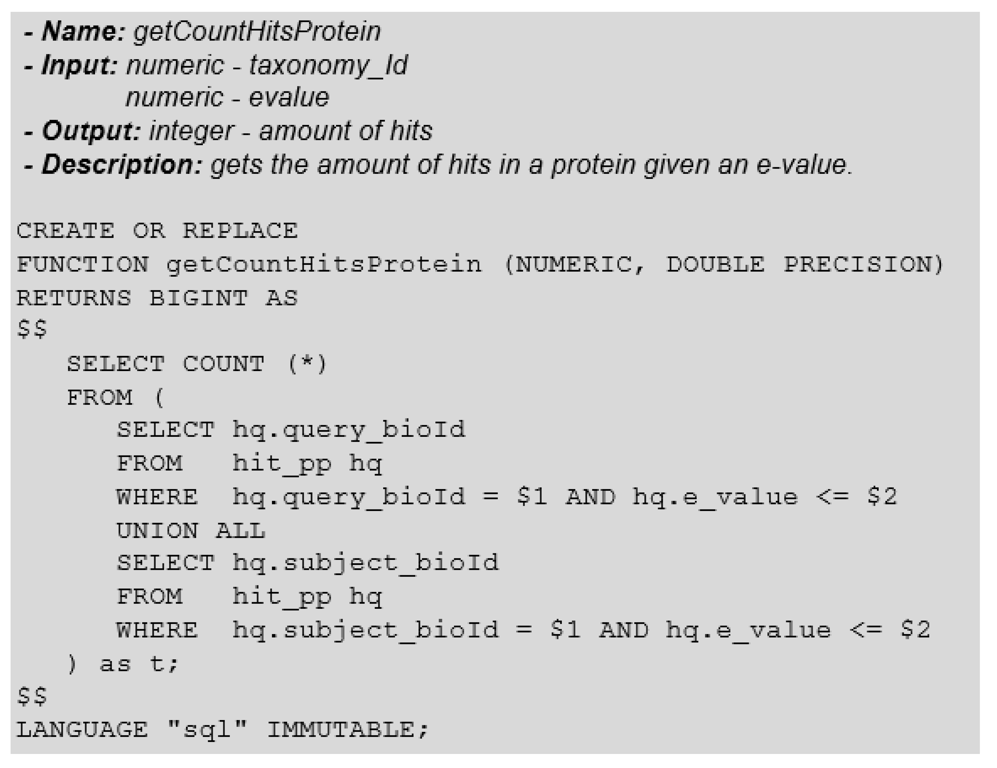 Bio-Strings: A Relational Database Data-Type for Dealing with Large ...