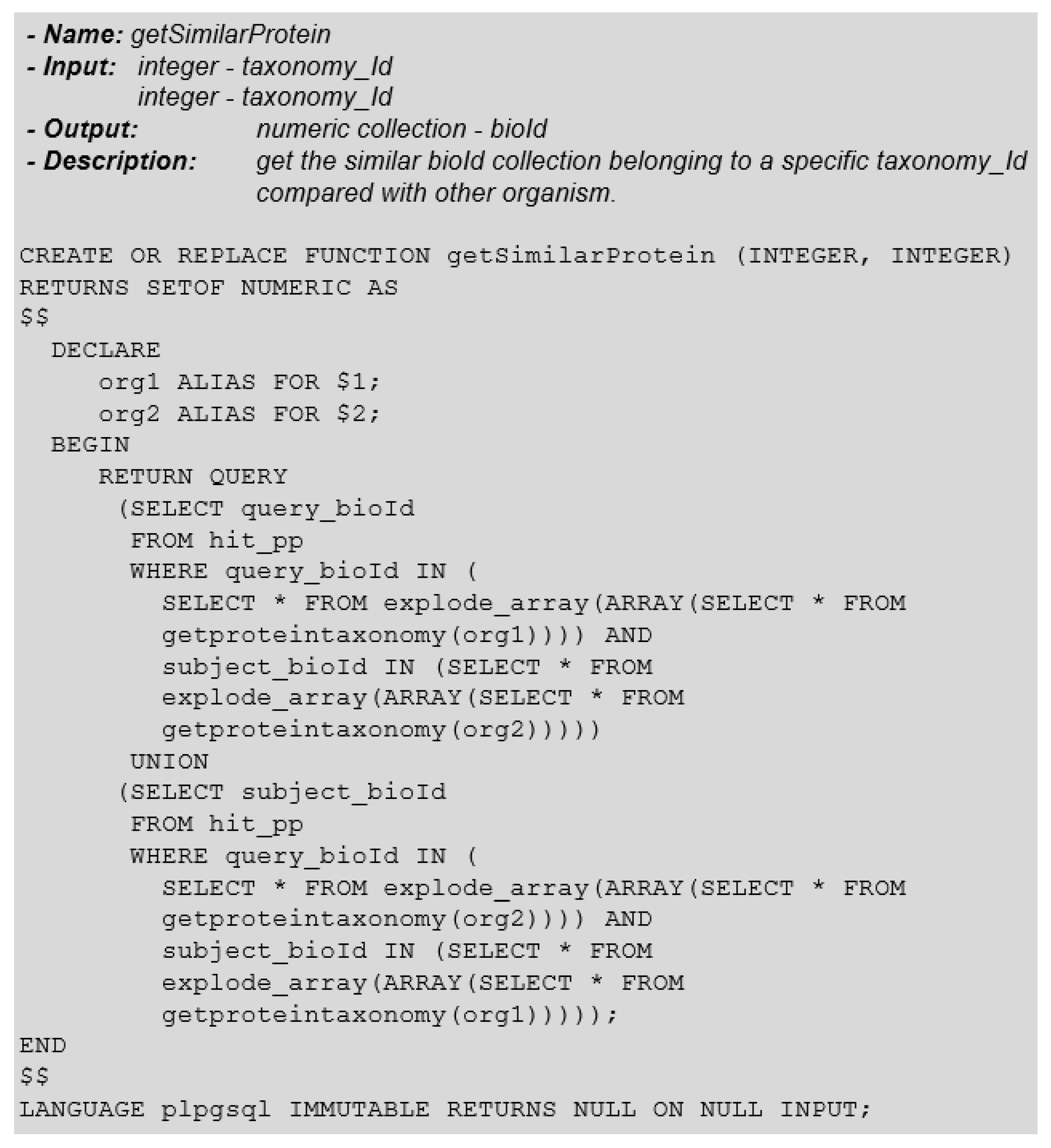 Bio-Strings: A Relational Database Data-Type for Dealing with Large ...