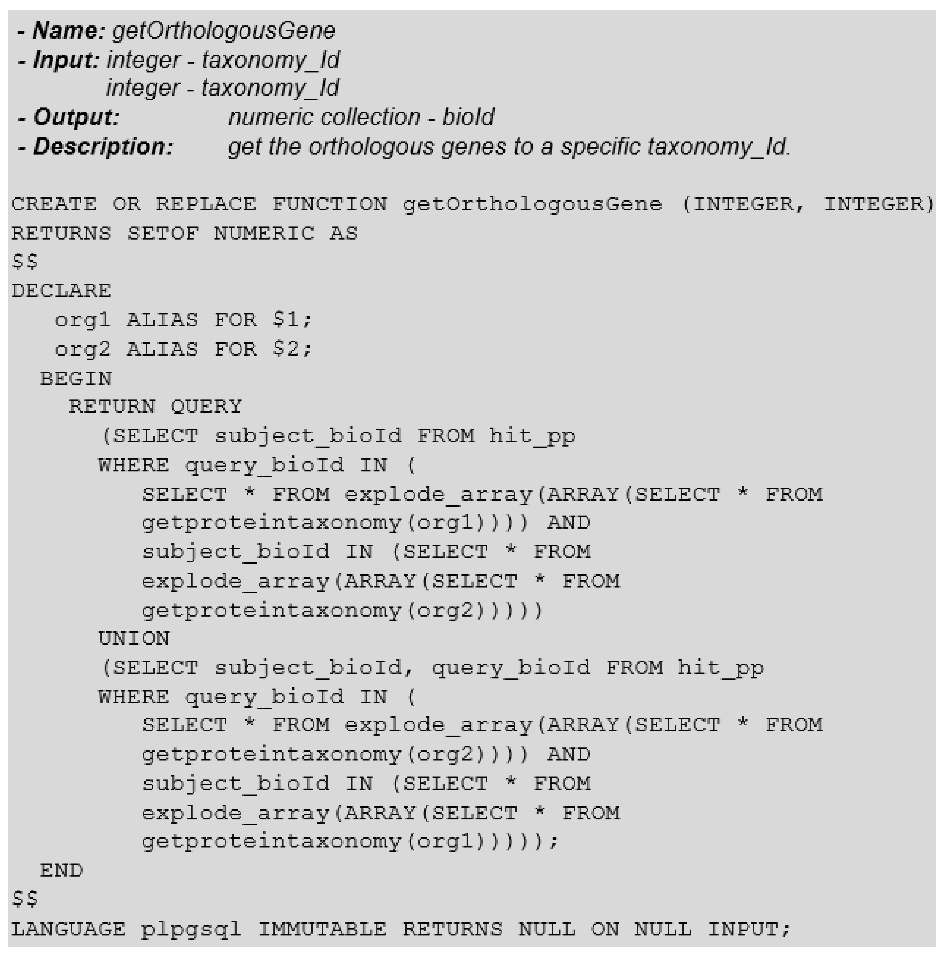 Bio-Strings: A Relational Database Data-Type for Dealing with Large ...