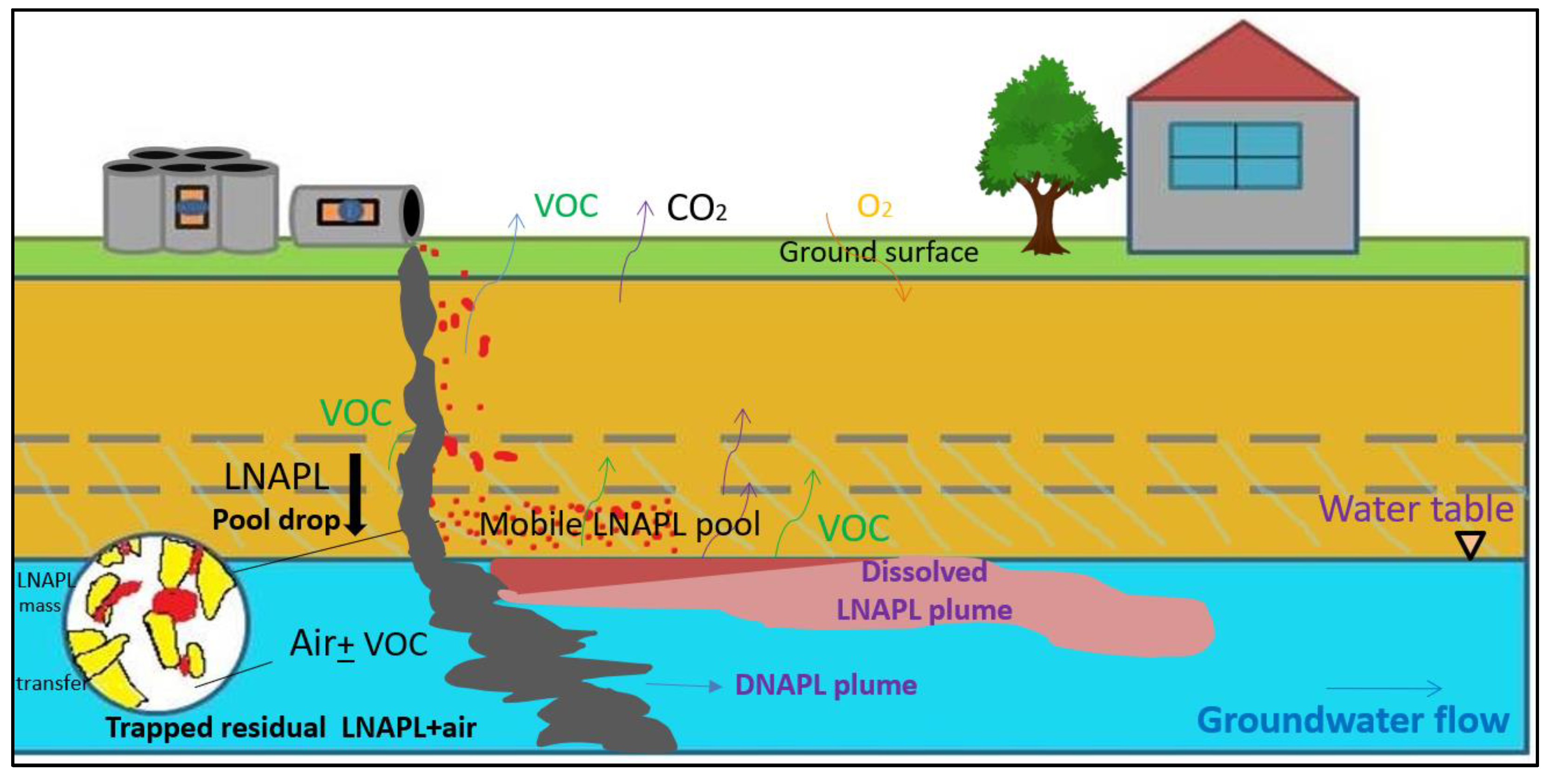 BioTech Free FullText Bioremediation of Organic Pollutants in Soil