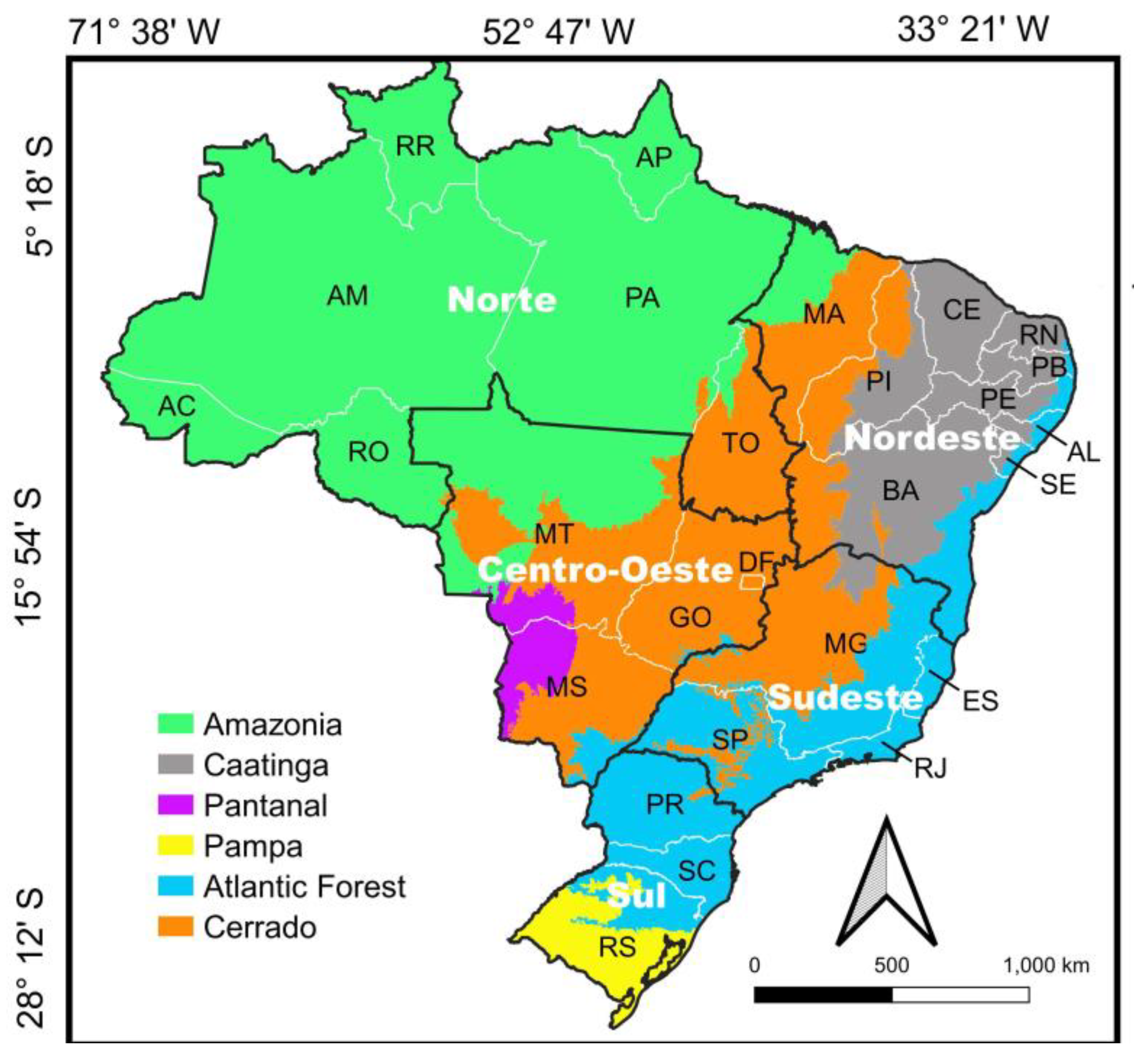 An updated checklist of the birds of Rio Grande do Norte, Brazil, with  comments on new, rare, and unconfirmed species