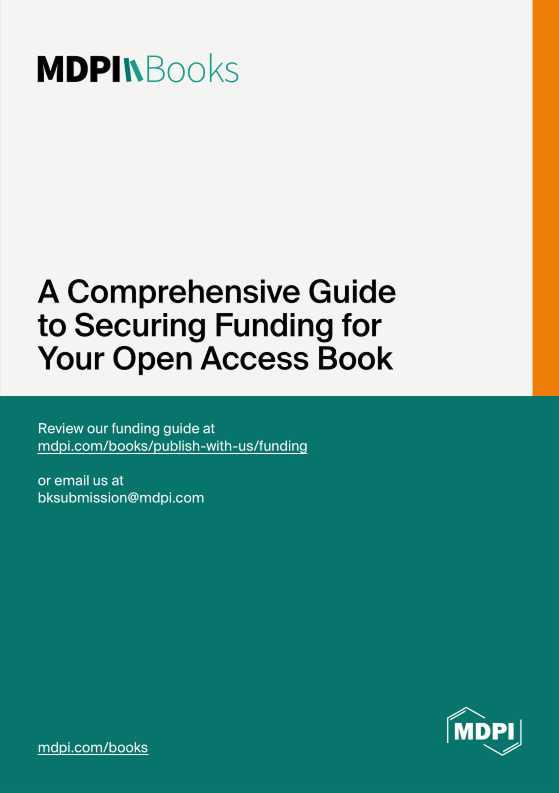Find funding for open access book processing charges