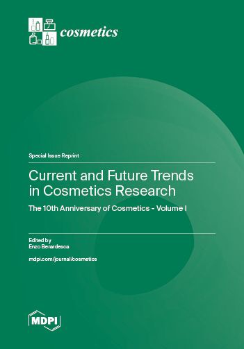 Current and Future Trends in Cosmetics Research