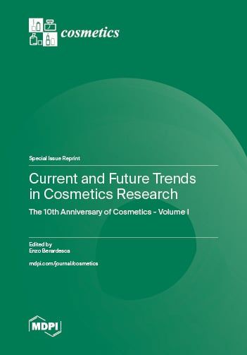 Current and Future Trends in Cosmetics Research