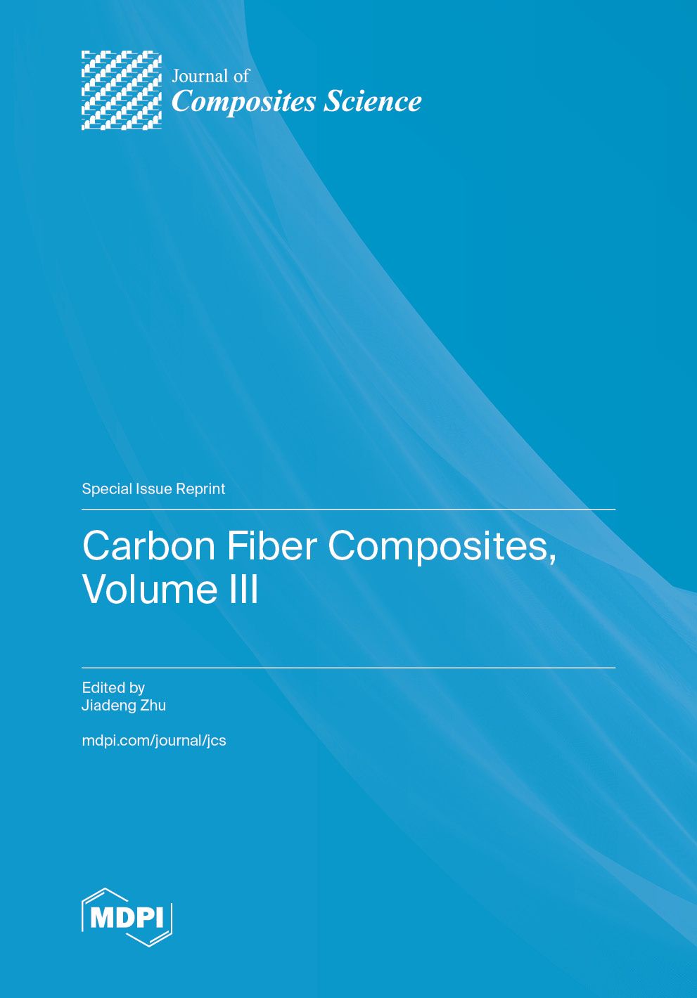 洋書 carbon-containing polymer composites Carbon Fiber Composites, Volume III | MDPI Books