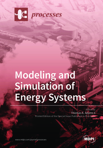 Modeling and Simulation of Energy Systems | MDPI Books