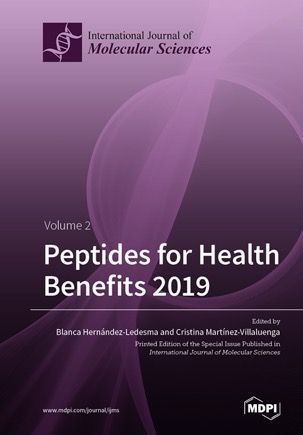 Peptides for Health Benefits 2019