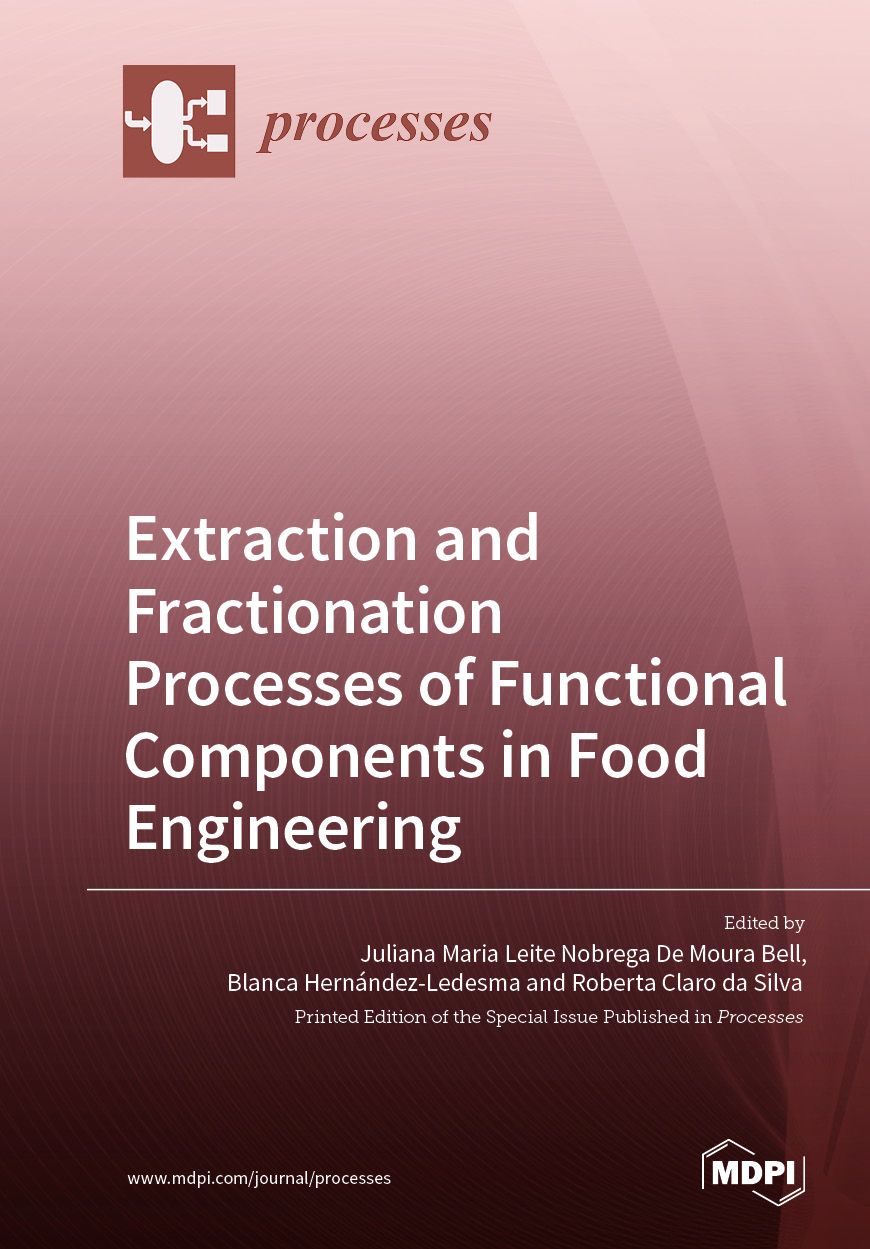 Extraction and Fractionation Processes of Functional Components in Food ...