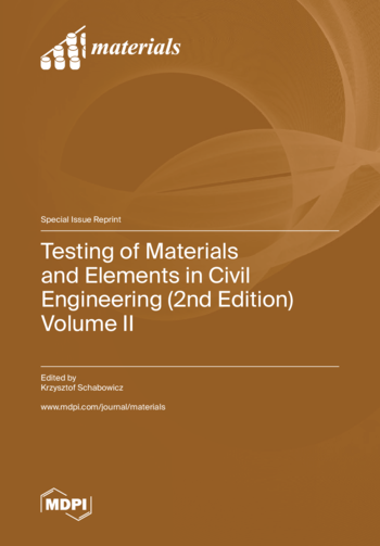 Testing of Materials and Elements in Civil Engineering (2nd Edition)