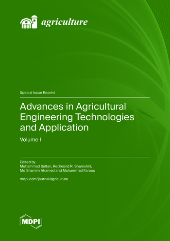 Advances in Agricultural Engineering Technologies and Application