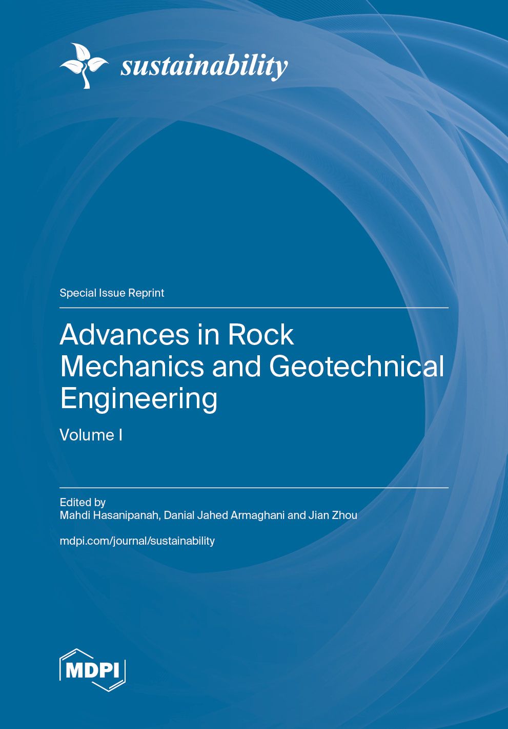 Advances in Rock Mechanics and Geotechnical Engineering