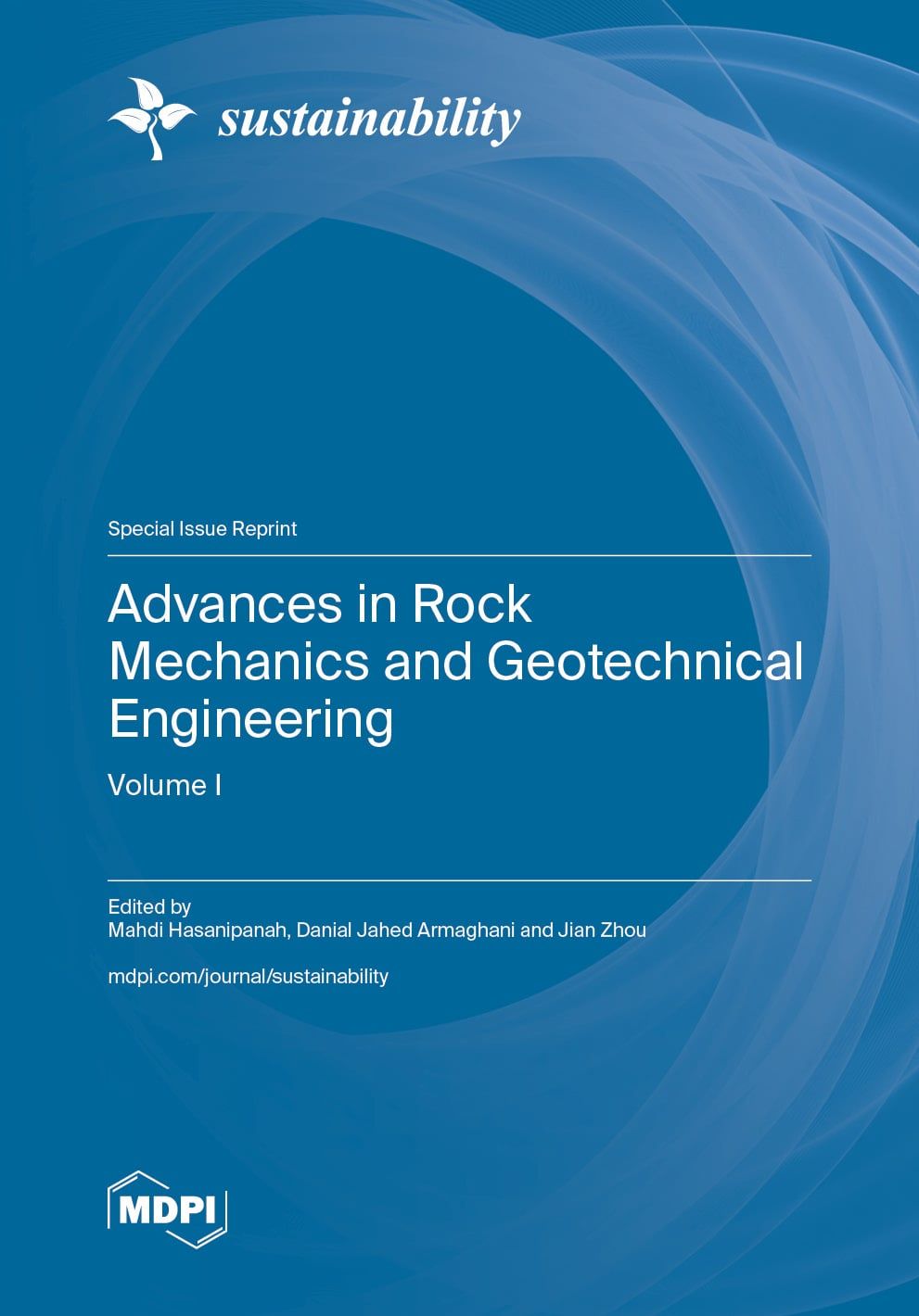Advances in Rock Mechanics and Geotechnical Engineering