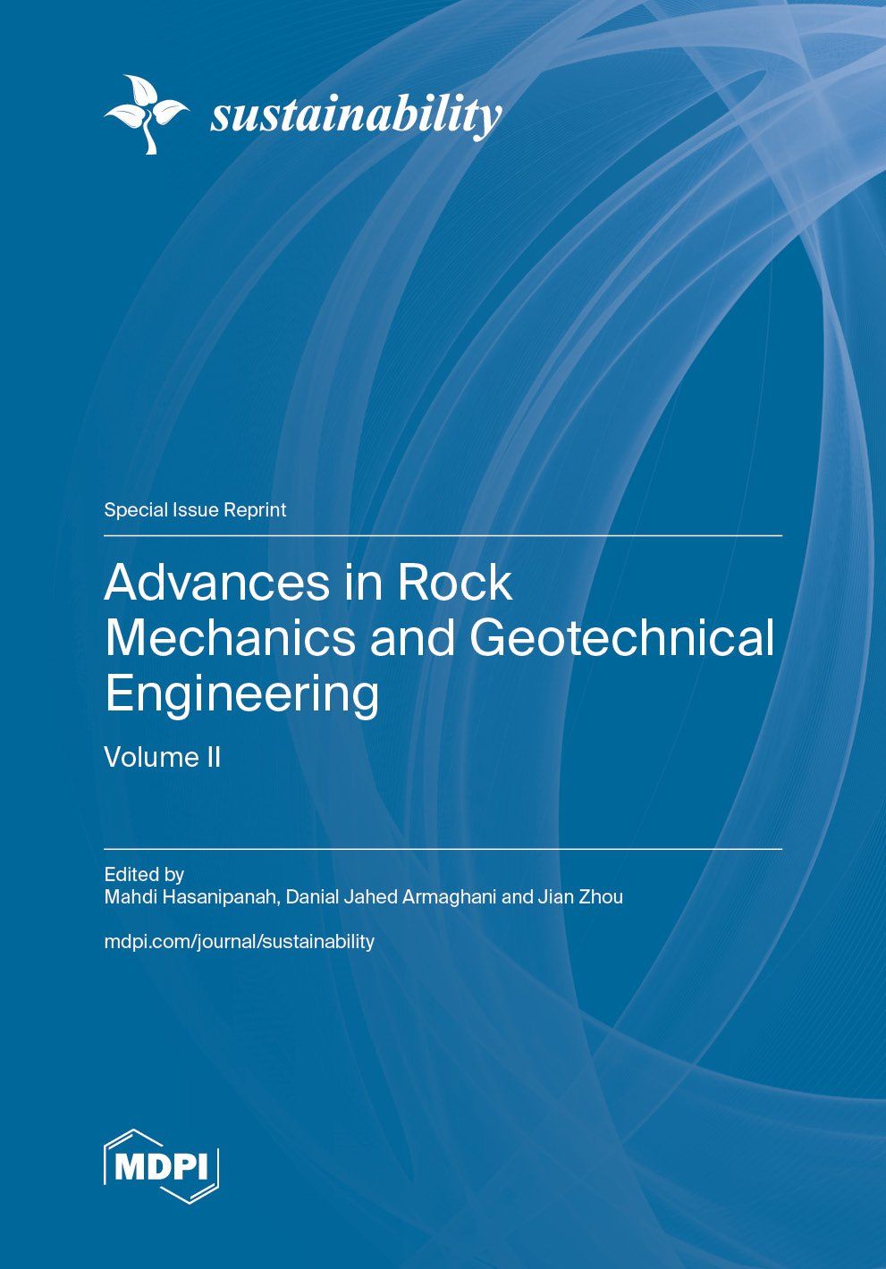 Advances in Rock Mechanics and Geotechnical Engineering