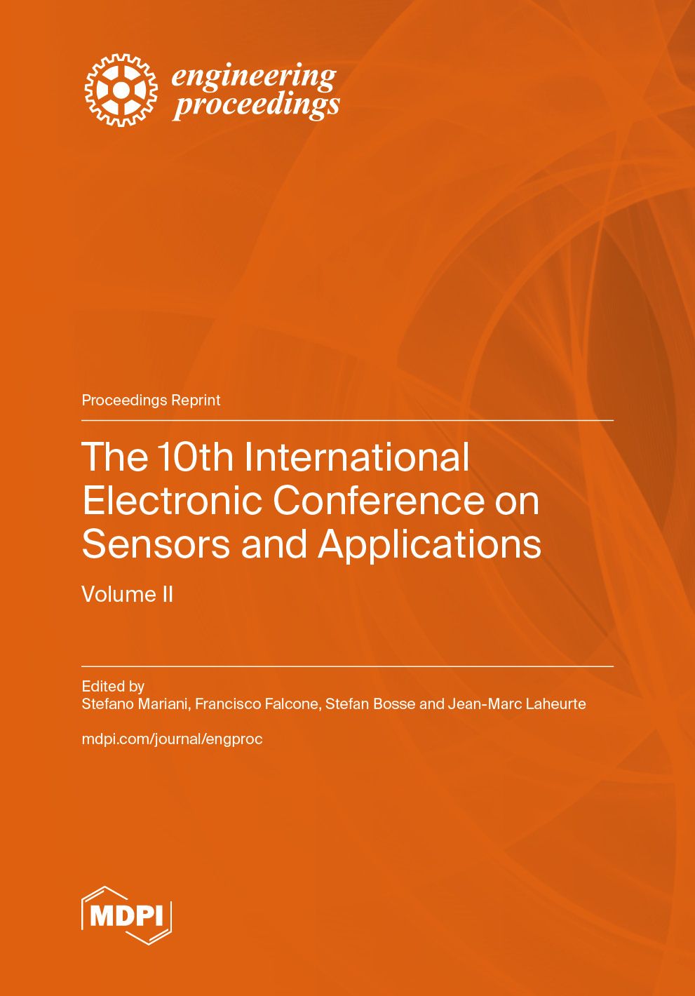 The 10th International Electronic Conference on Sensors and Applications