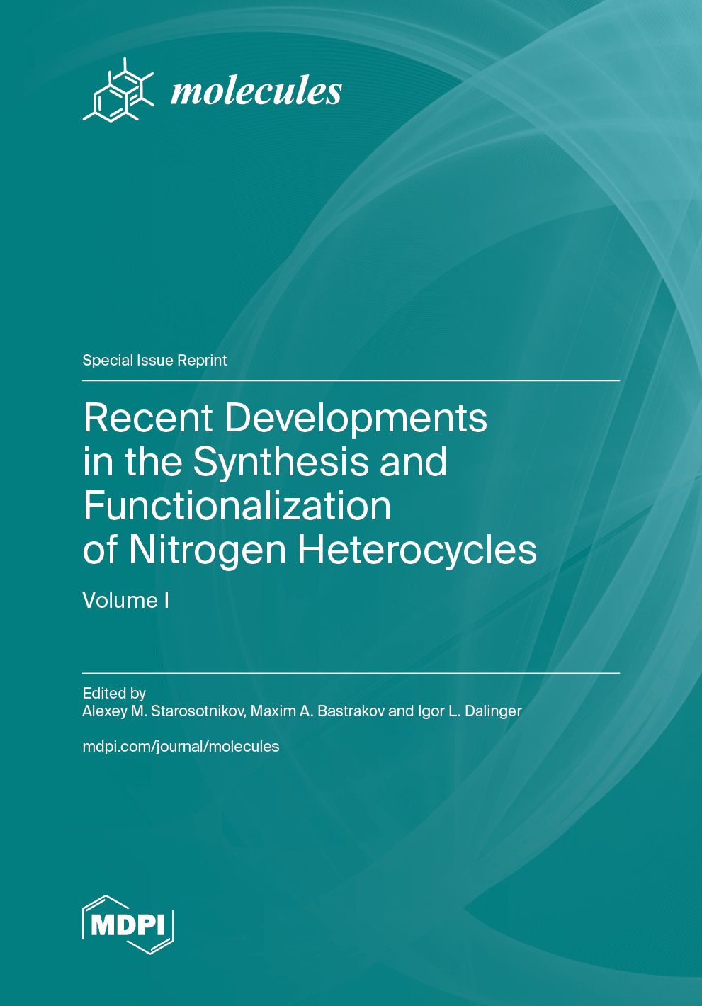 Recent Developments in the Synthesis and Functionalization of Nitrogen Heterocycles
