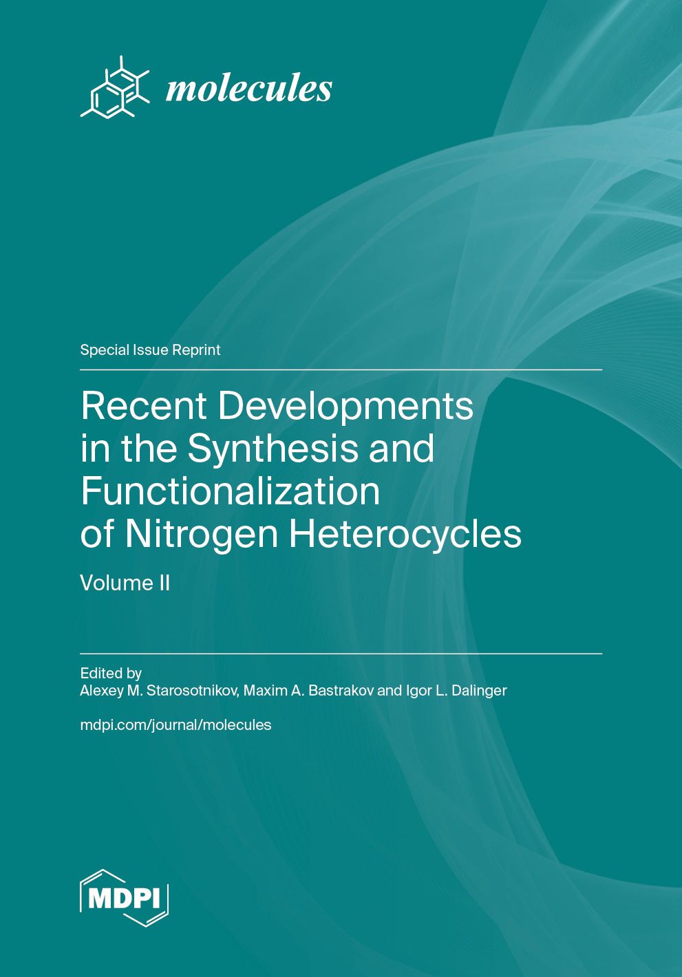 Recent Developments in the Synthesis and Functionalization of Nitrogen Heterocycles
