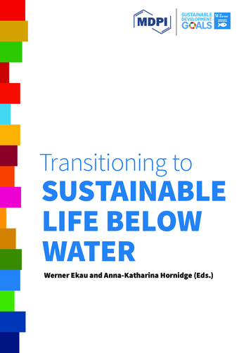 Transitioning to Sustainable Life below Water