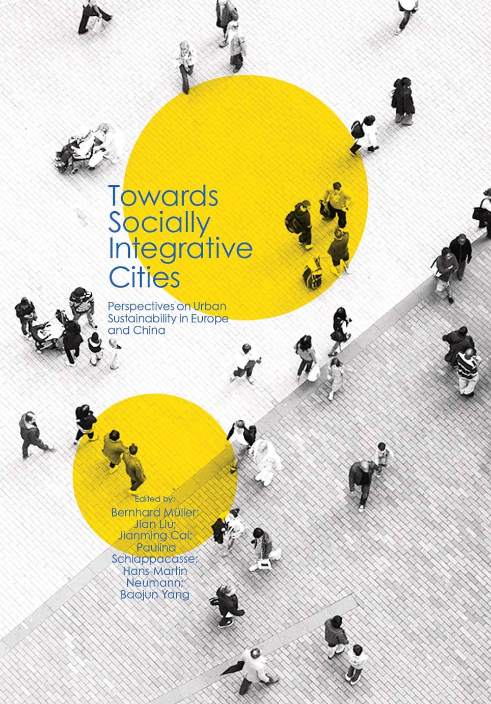Towards Socially Integrative Cities