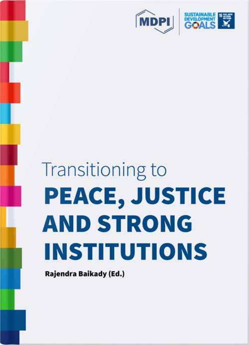 Transitioning to Peace, Justice and Strong Institutions