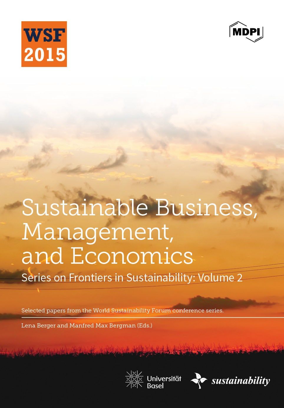 Sustainable Business, Management, and Economics