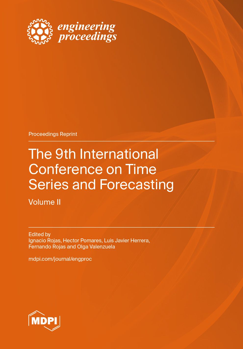 The 9th International Conference on Time Series and Forecasting
