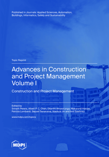 Advances in Construction and Project Management