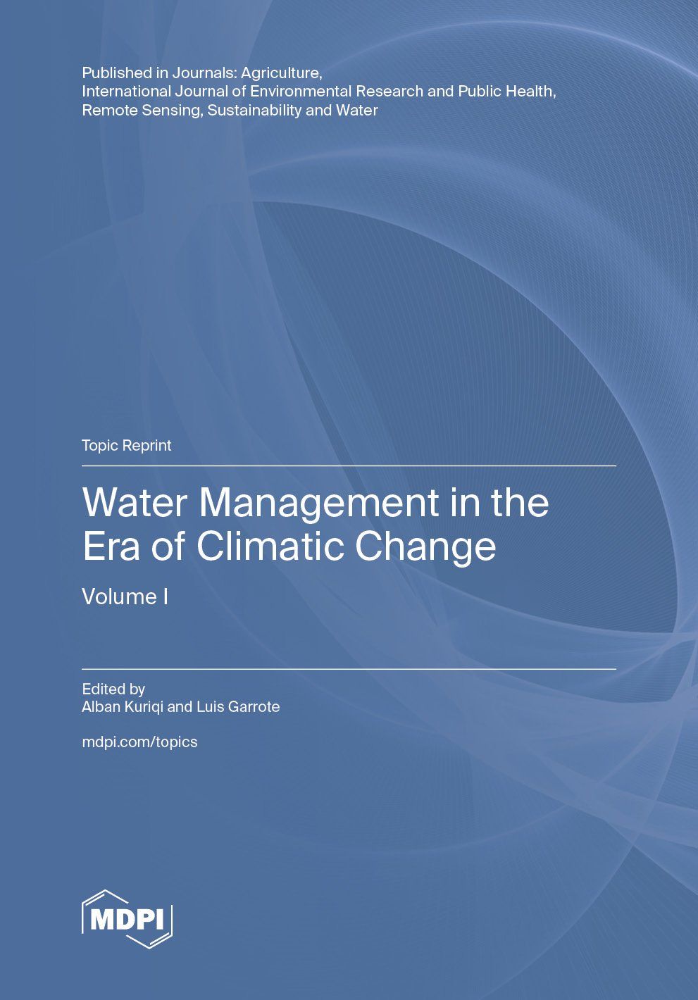 Water Management in the Era of Climatic Change