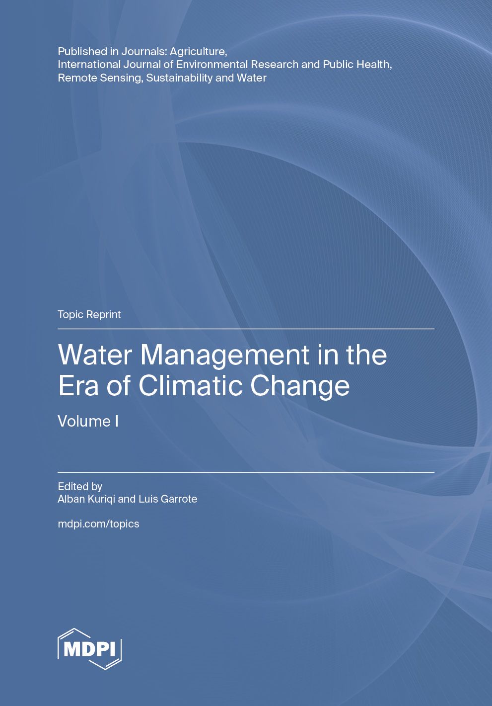 Water Management in the Era of Climatic Change