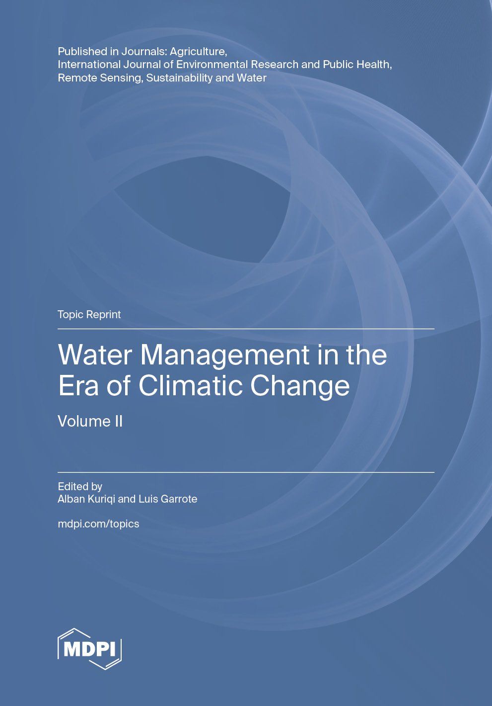Water Management in the Era of Climatic Change