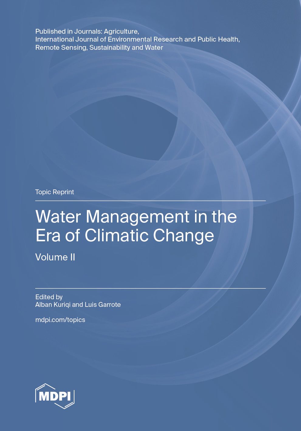 Water Management in the Era of Climatic Change