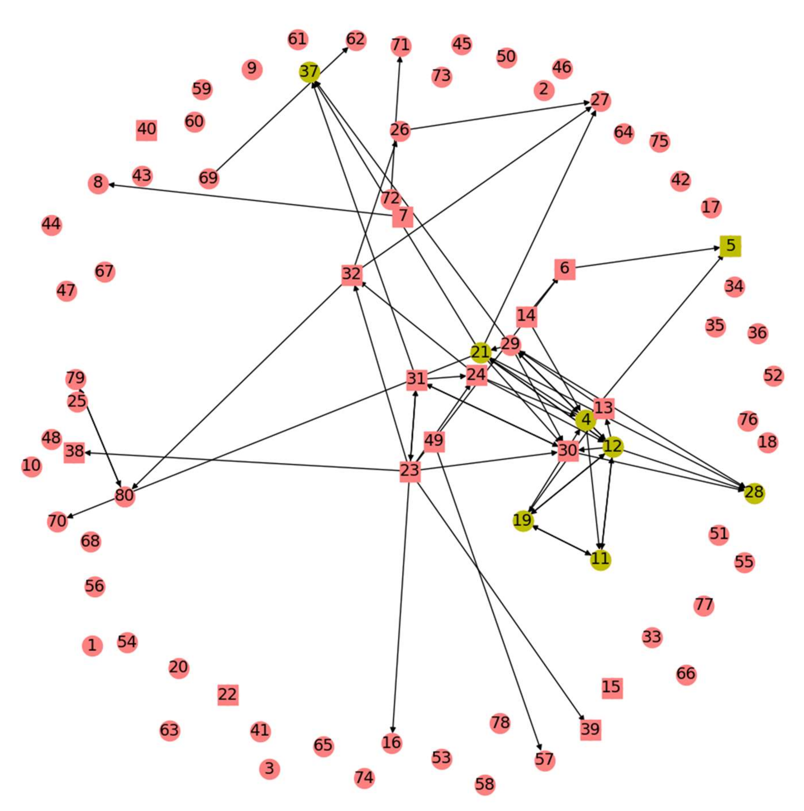 Extensions of Granger Causality Calculations on Brain Extensions of Granger Causality Calculations on Brain