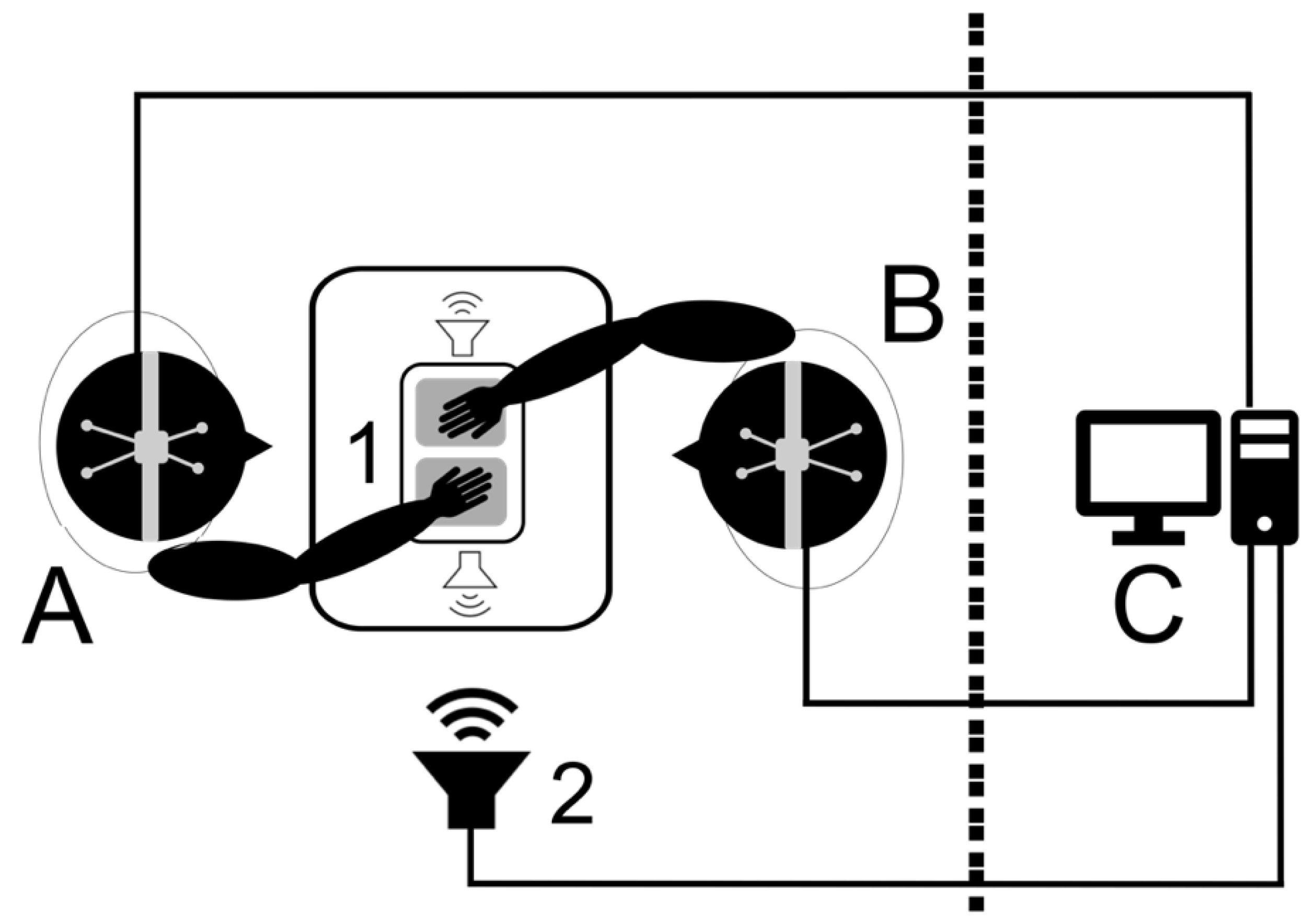 Interrupteur de batterie 12 V 24 V 48 V Interrupteur de batterie  1-2-Both-Off