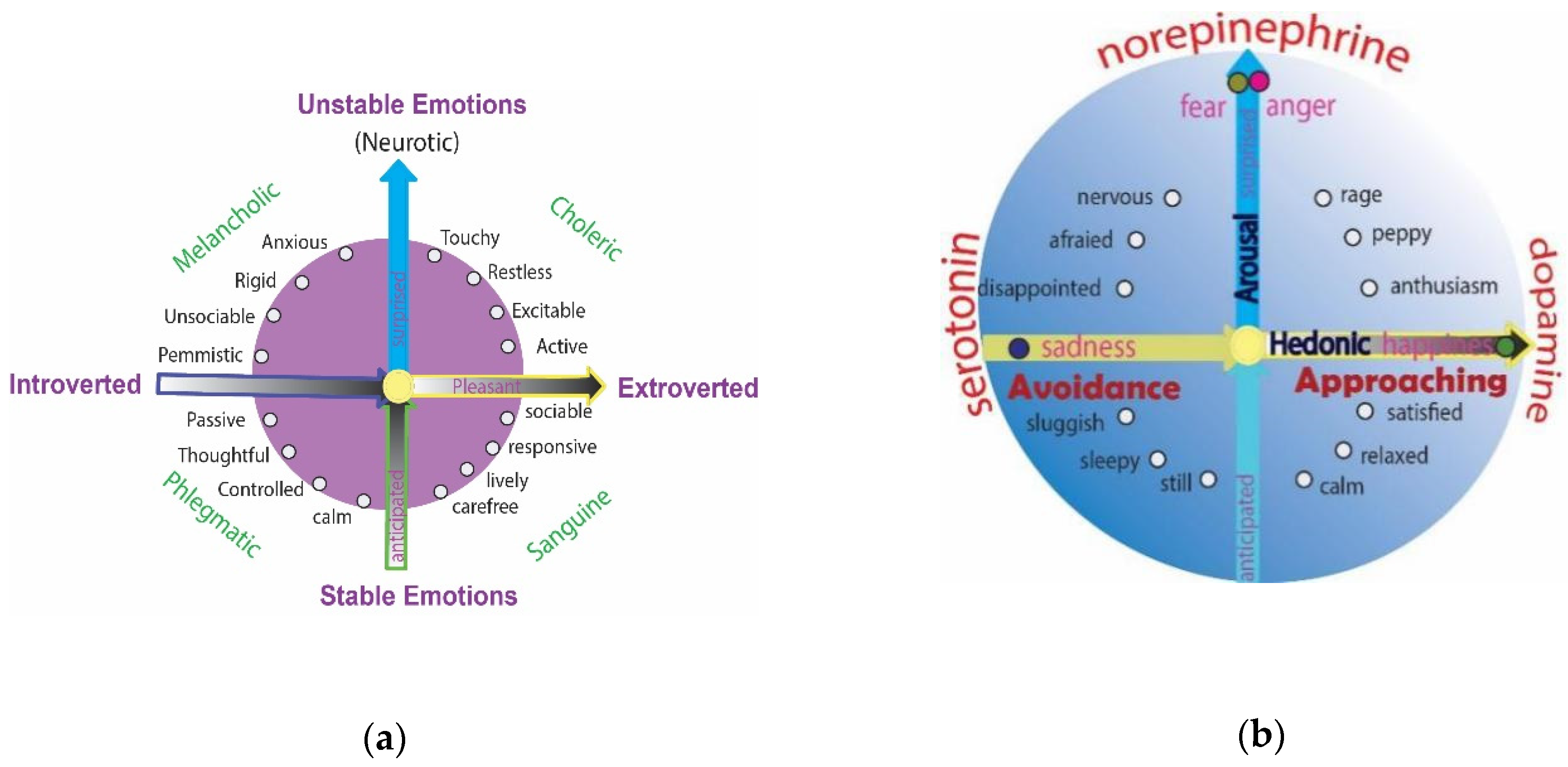 The Similarity Between Personality Traits And Basic Emotions the-similarity-between-personality-traits-and-basic-emotions
