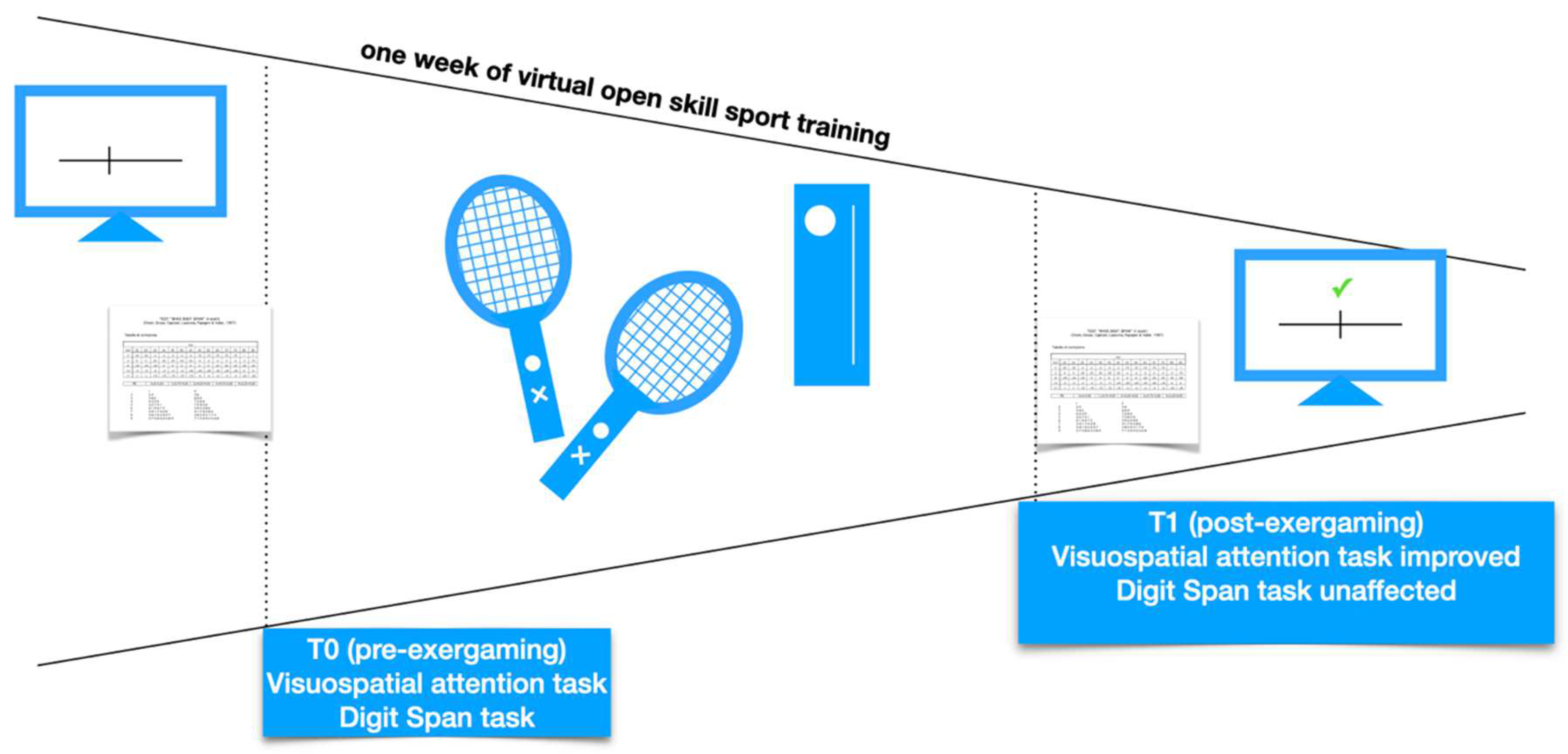 Reducing Visuospatial Pseudoneglect in Healthy Subjects by Active Video ...