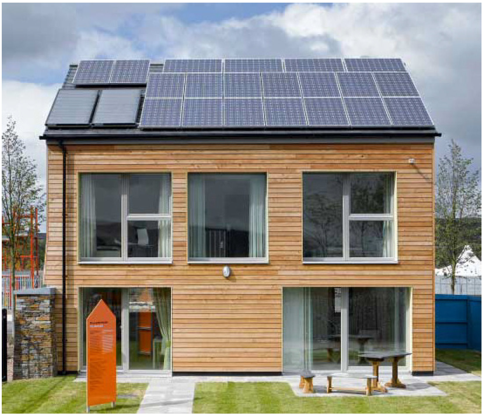 Экономичный класс. Энергоэффективные дома Passive House. Солнечные панели ЭКОДОМ. Пассивный ЭКОДОМ. ЭКОДОМ В Швейцарии, Цюрих.