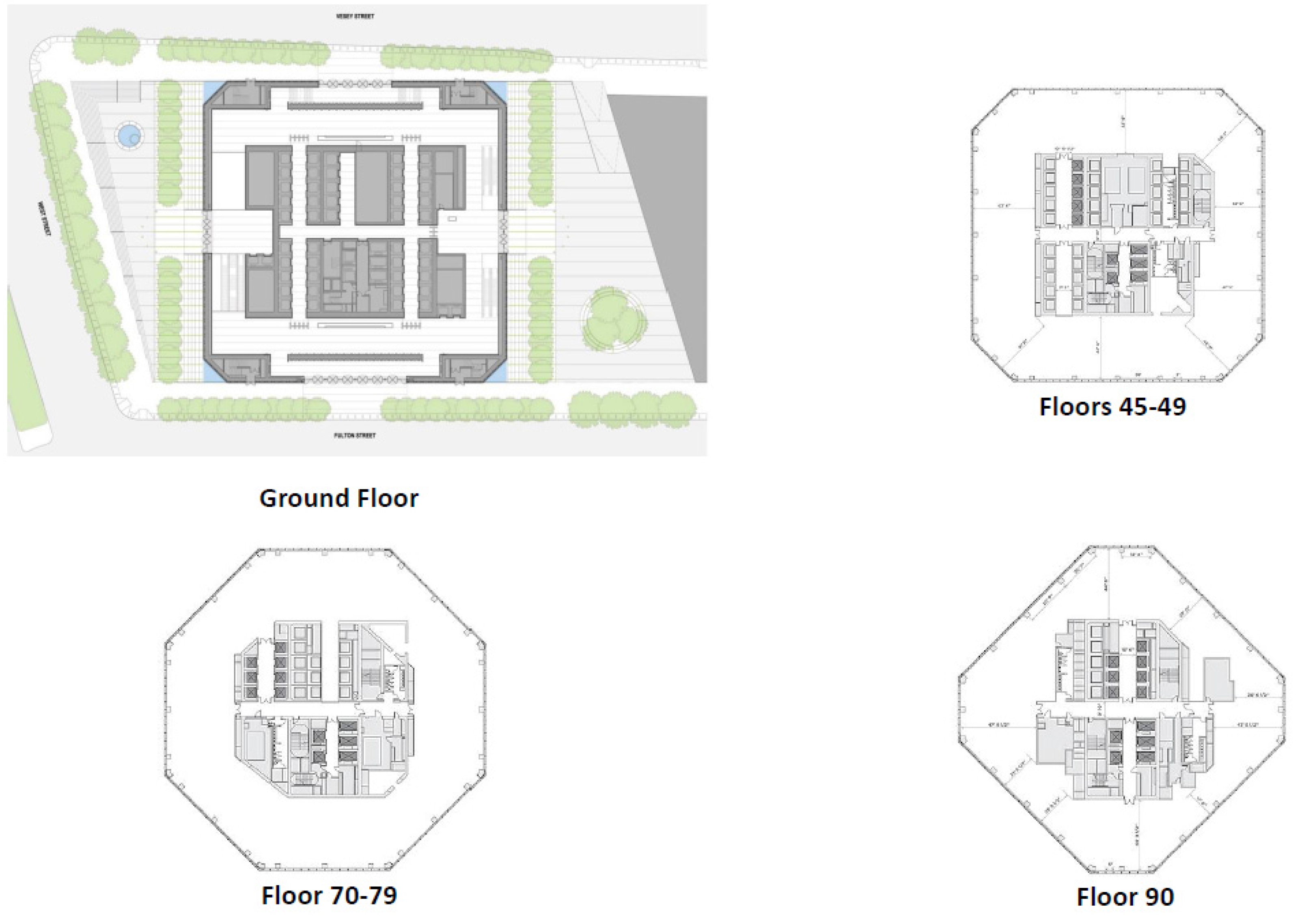 Buildings Free Full Text Tall Buildings And Elevators A