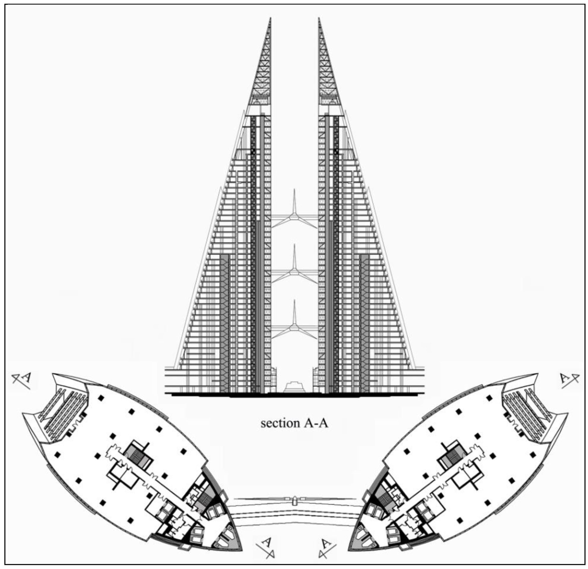 High Rise Building Floor Plan Infoupdate
