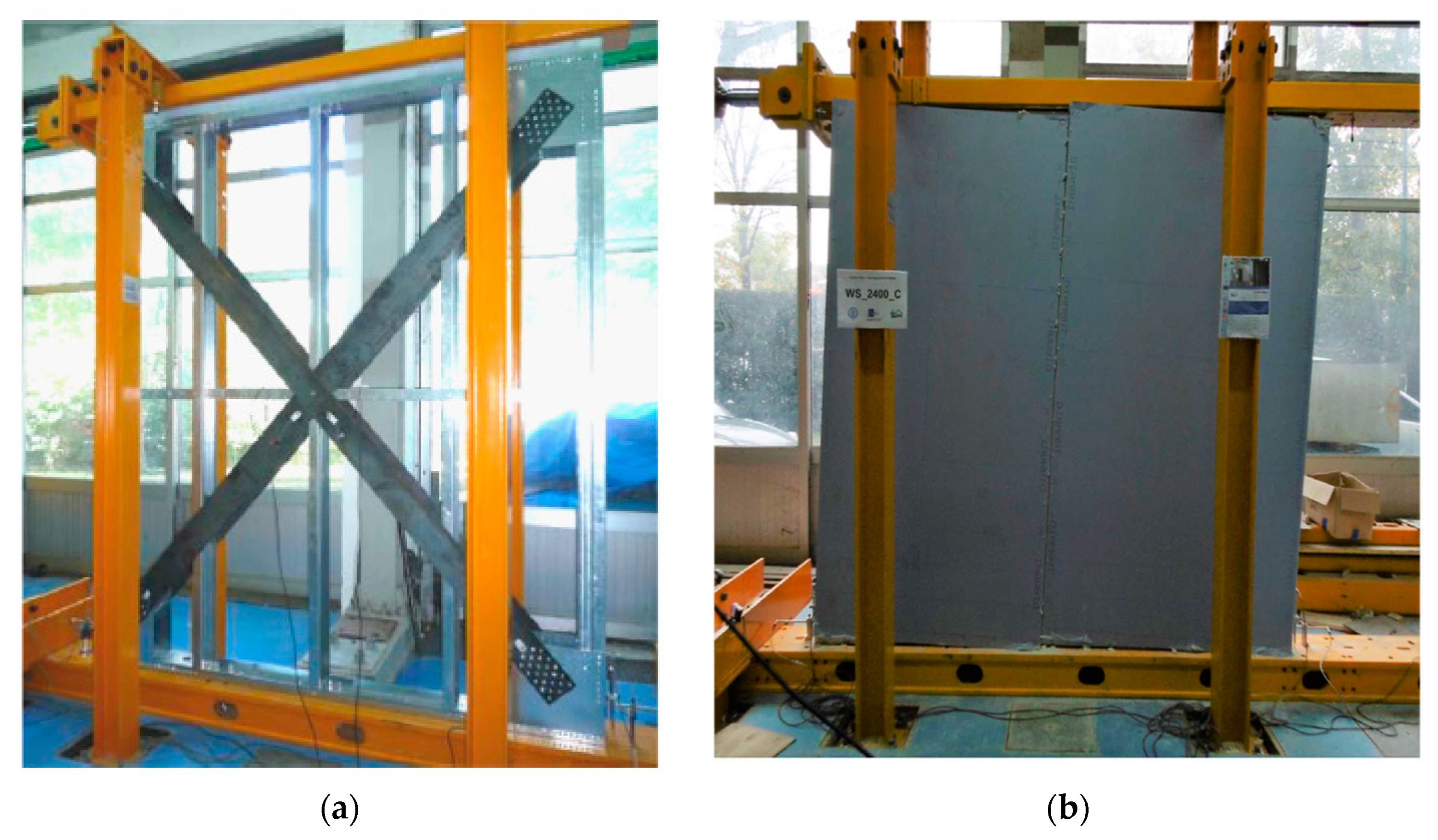 Buildings Free Full Text Earthquake Response Of Cold Formed Steel Based Building Systems An Overview Of The Current State Of The Art Html