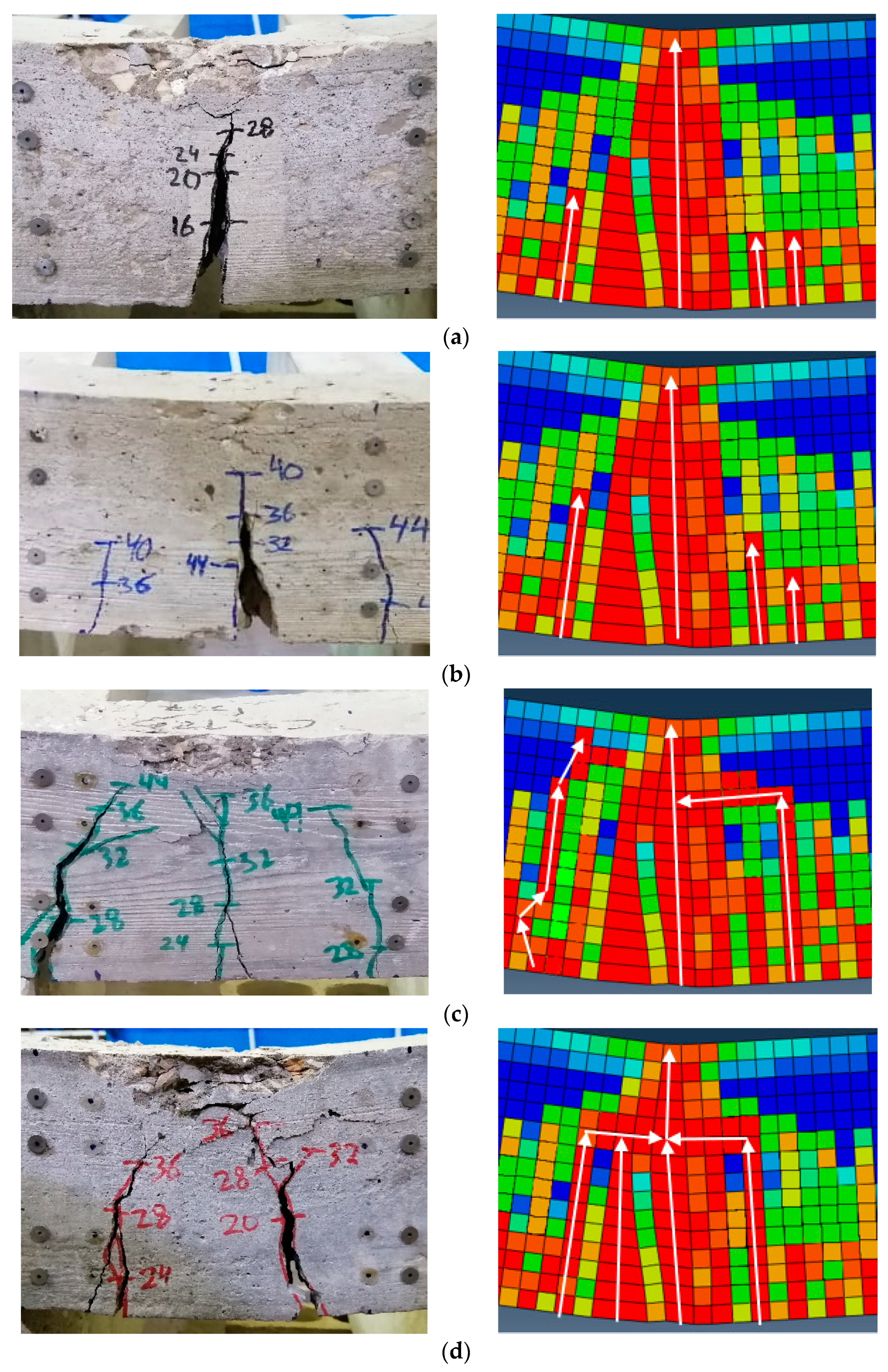 Buildings Free Full Text Structural Performance Of Reinforced Concrete Beams Incorporating Cathode Ray Tube Crt Glass Waste Html