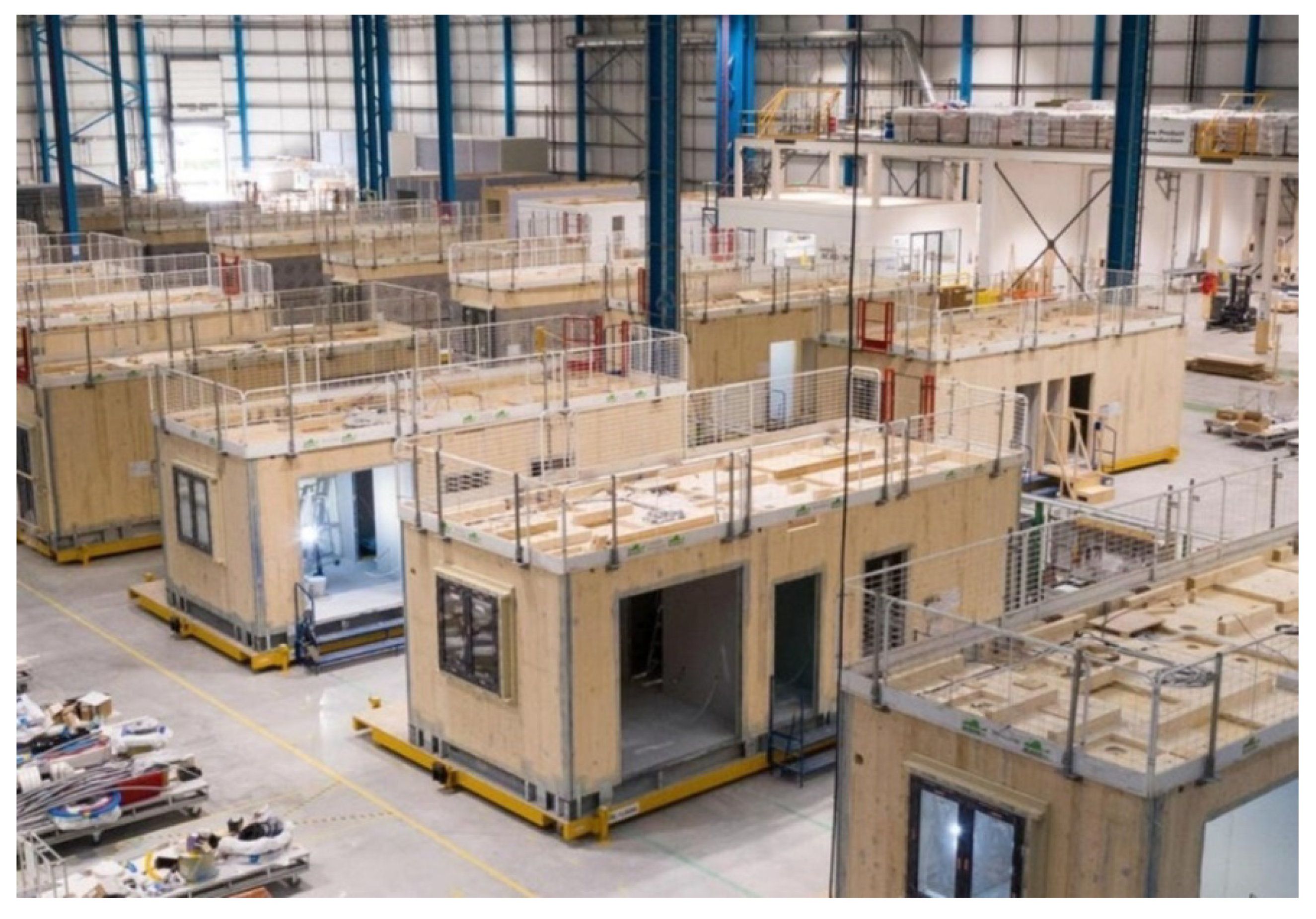 Sustainable Performance of a Modular Building System Made of Built-Up Cold-Formed Steel Beams