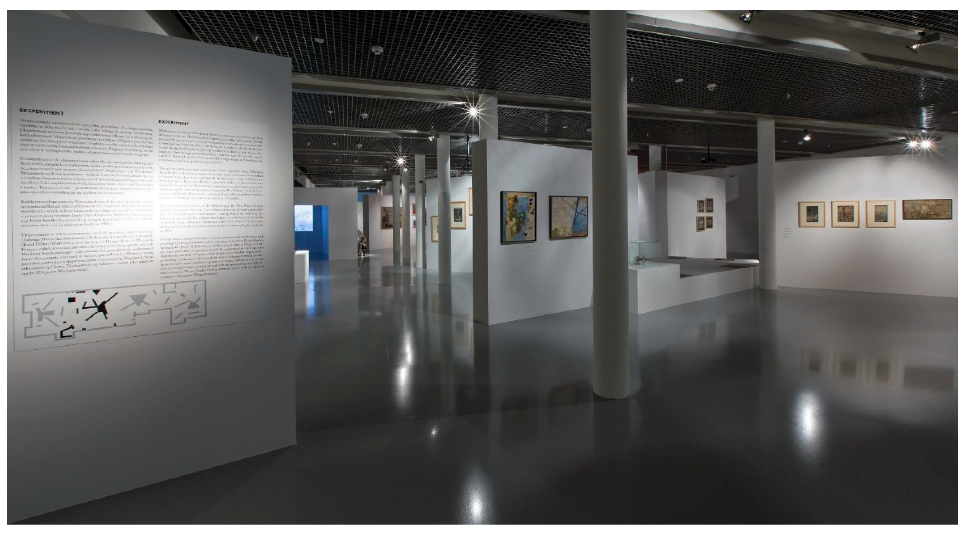 Buildings Free Full-Text Art in Post-Industrial Facilities—Strategies  of Adaptive Reuse for Art Exhibition Function in Poland