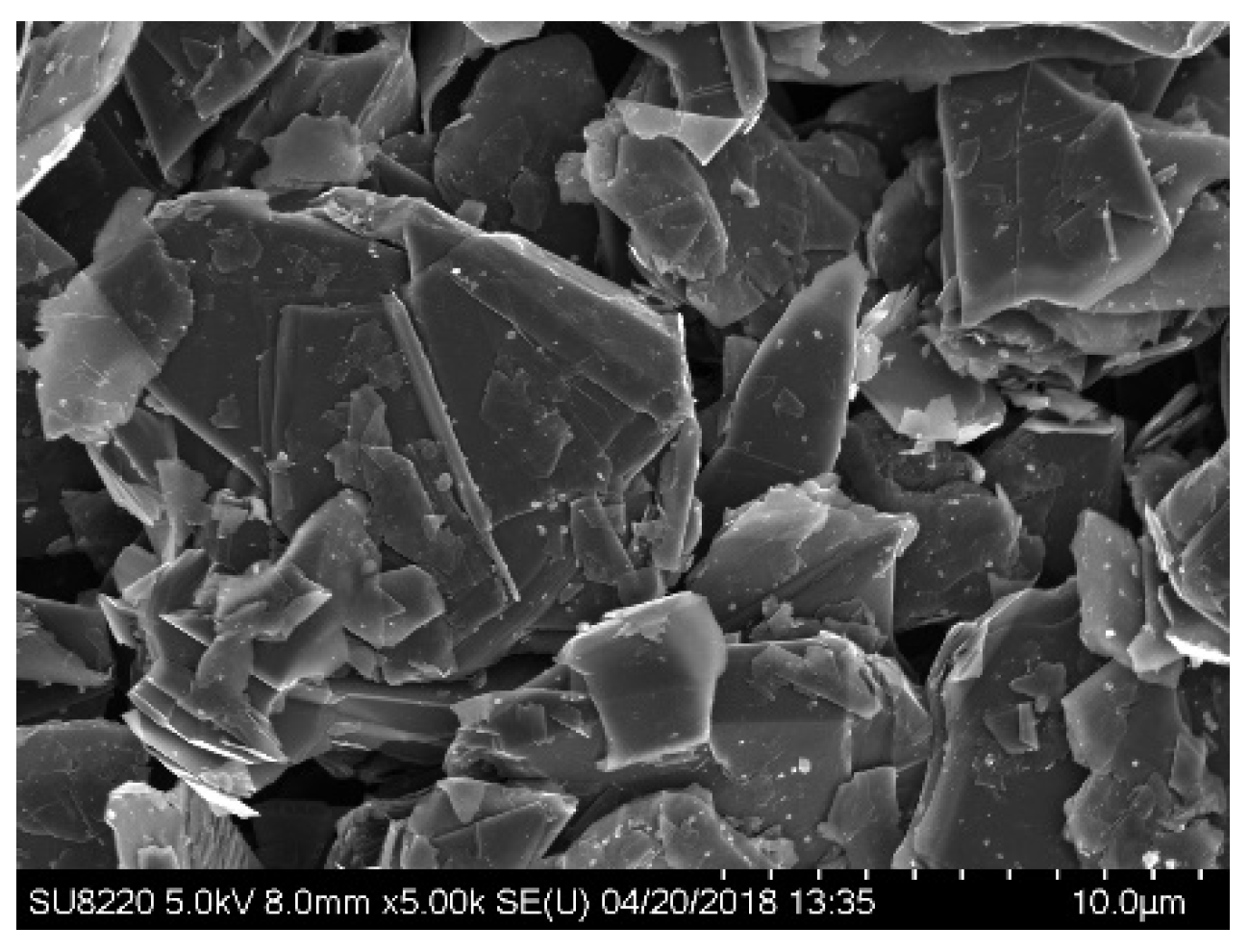 Buildings Free FullText Influence of Graphite Powder on the