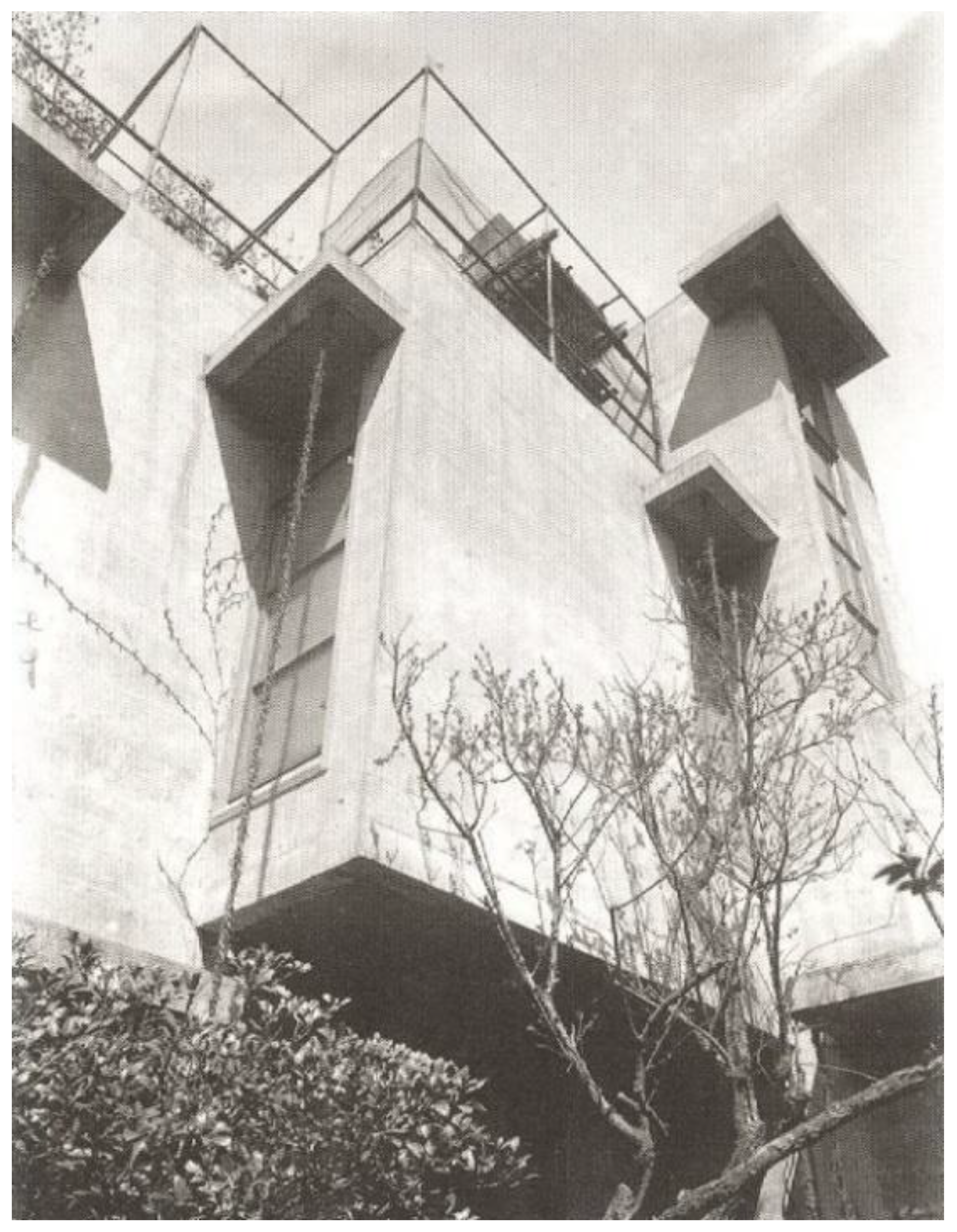 Career Case Study #12: Antonin Raymond – misfits' architecture