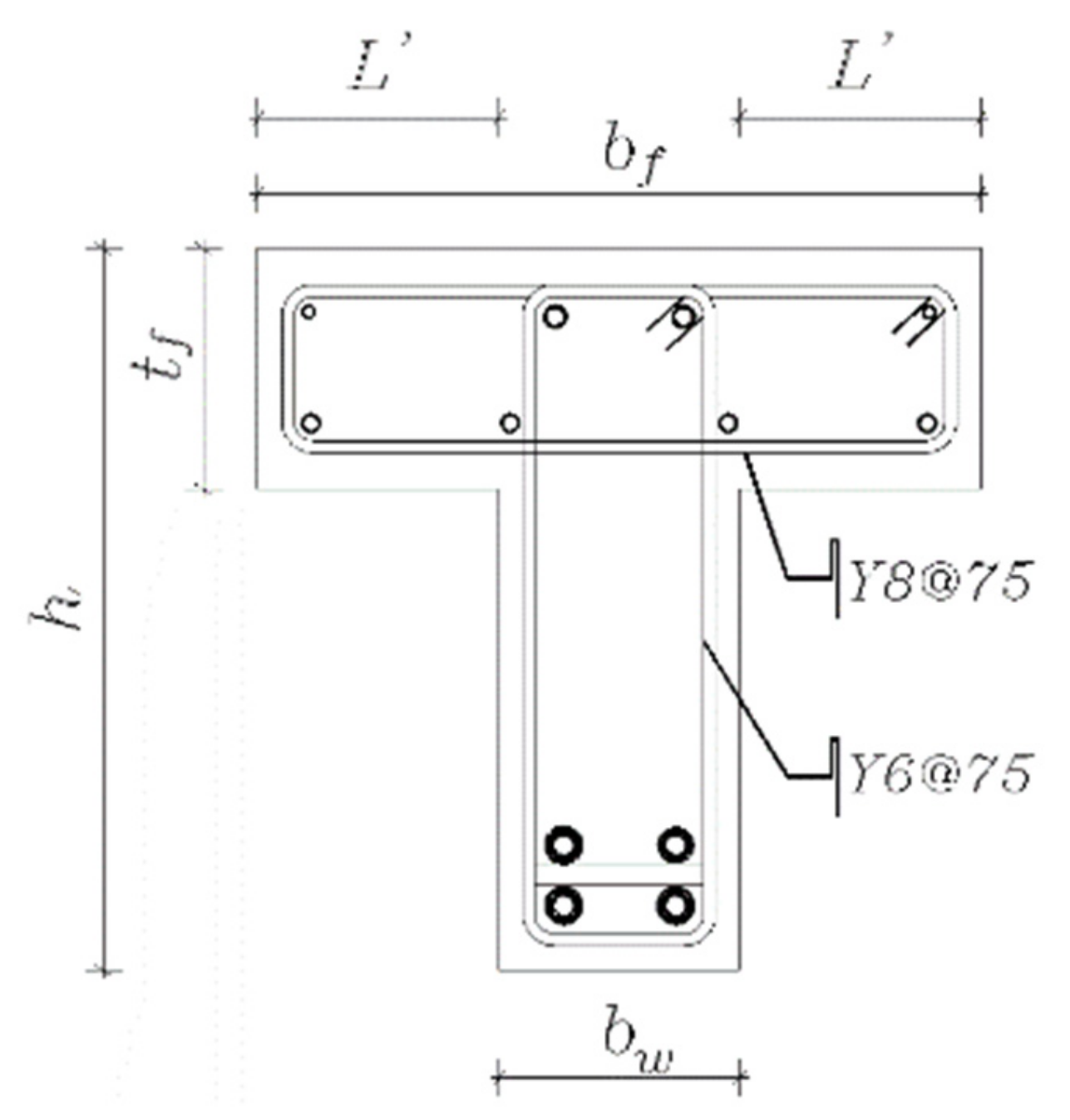 Difference Between T Beam And L Beam The Best Picture Of Beam