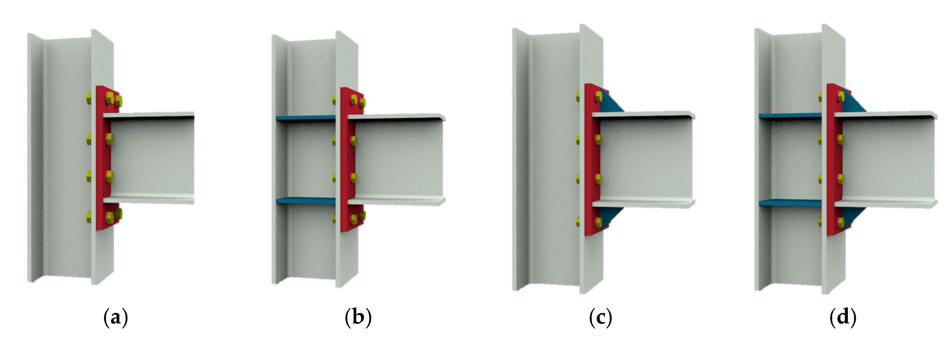 Beam Column Semi Rigid Connection Structure Based On vrogue.co