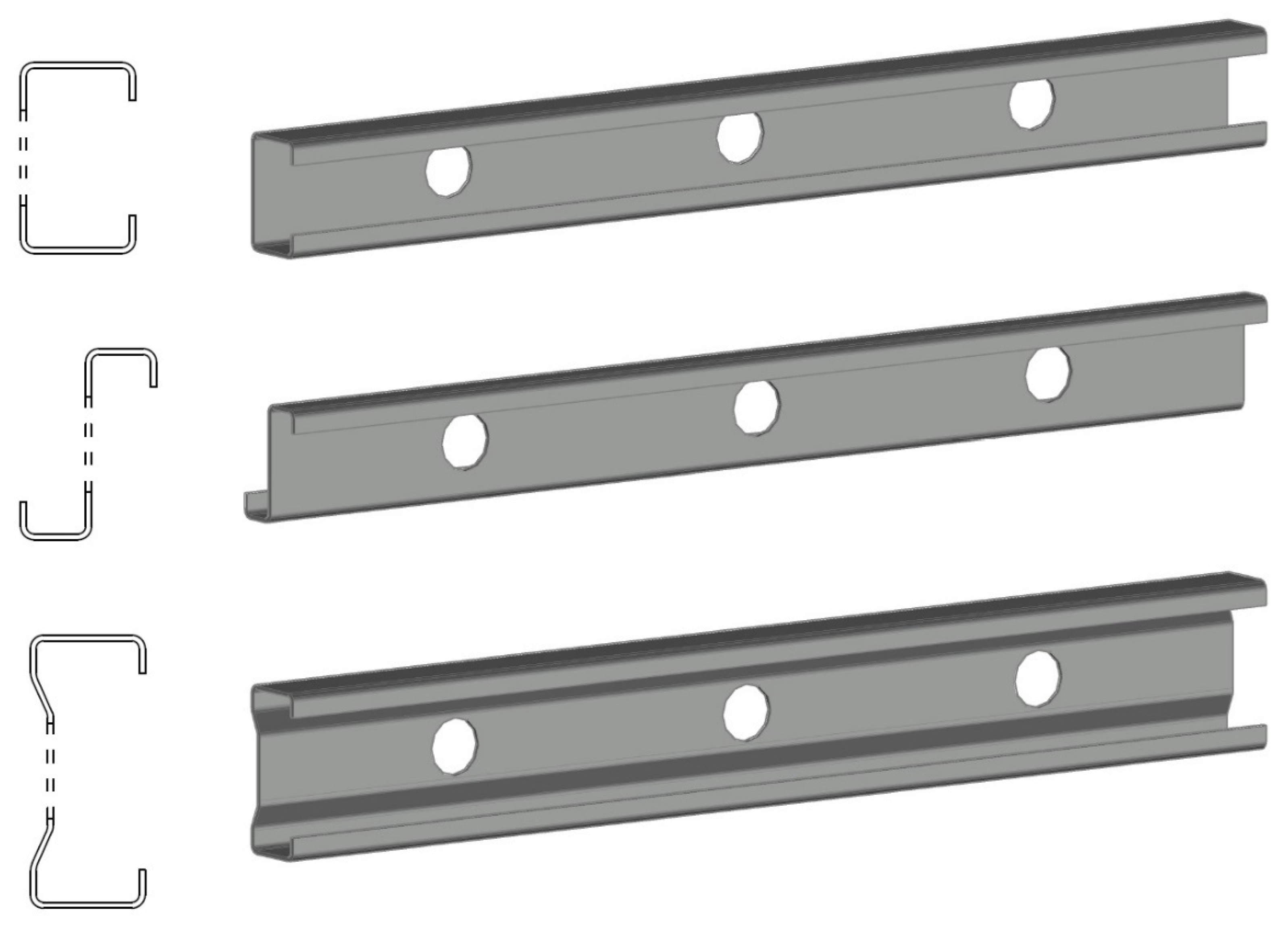 Buckling behavior of closed built-up cold-formed steel columns