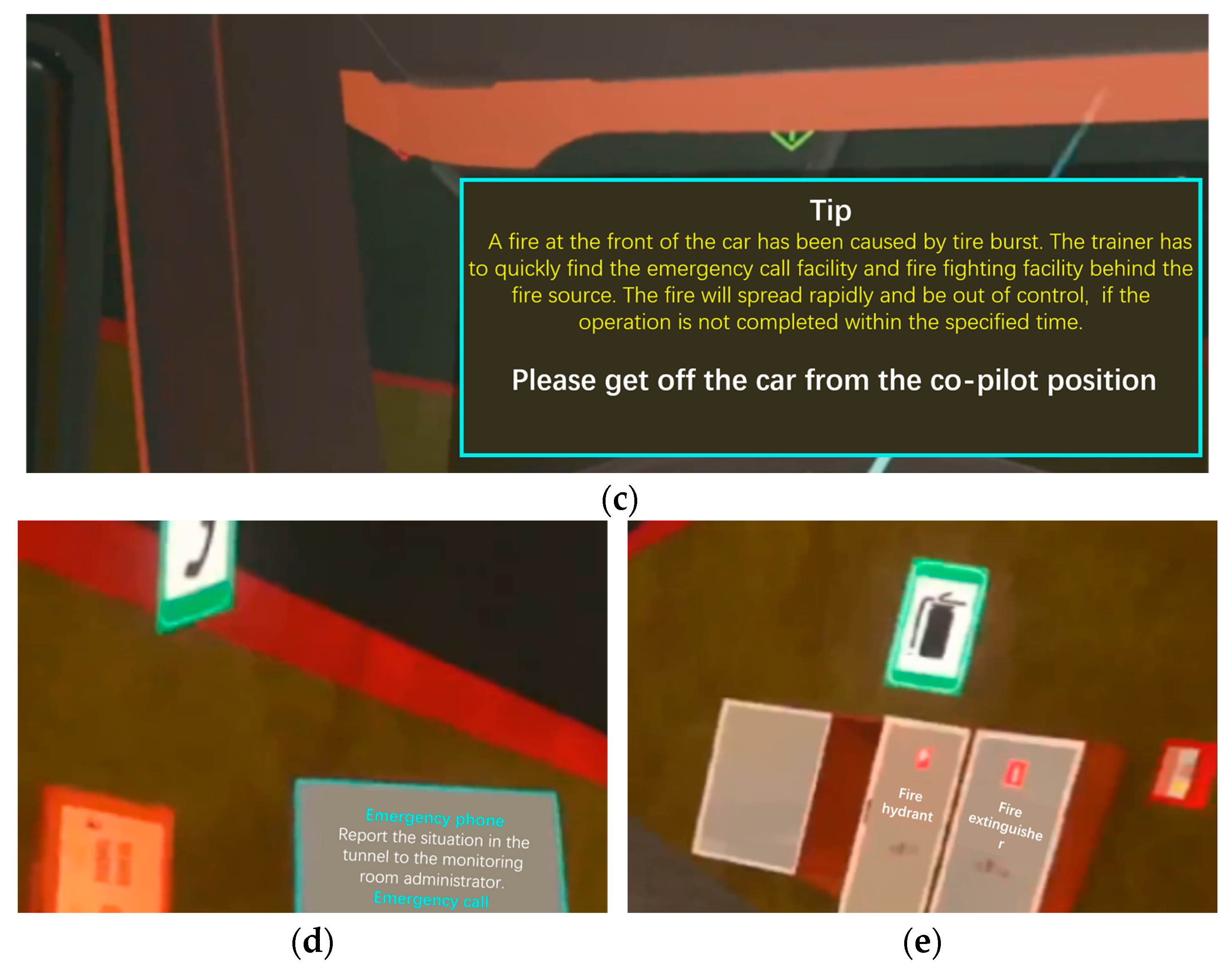 Integrating Virtual Reality and Building Information Modeling for ...